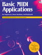 Basic Midi Applications book cover